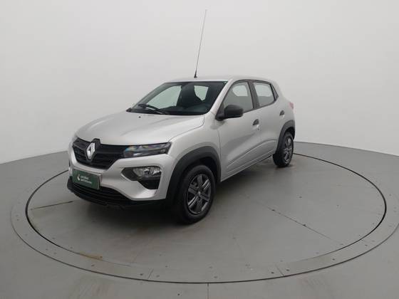 RENAULT KWID 1.0 12V SCE FLEX ZEN MANUAL RENAULT KWID 1.0 12V SCE FLEX ZEN MANUAL